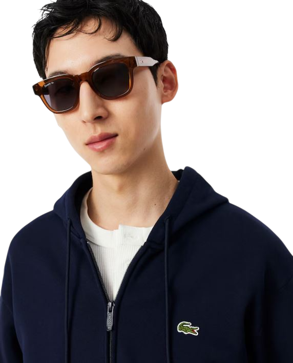 Lacoste Sweaters Blu