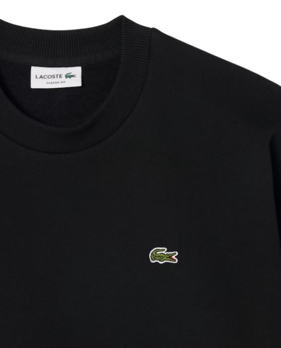 Lacoste Maglie Nero