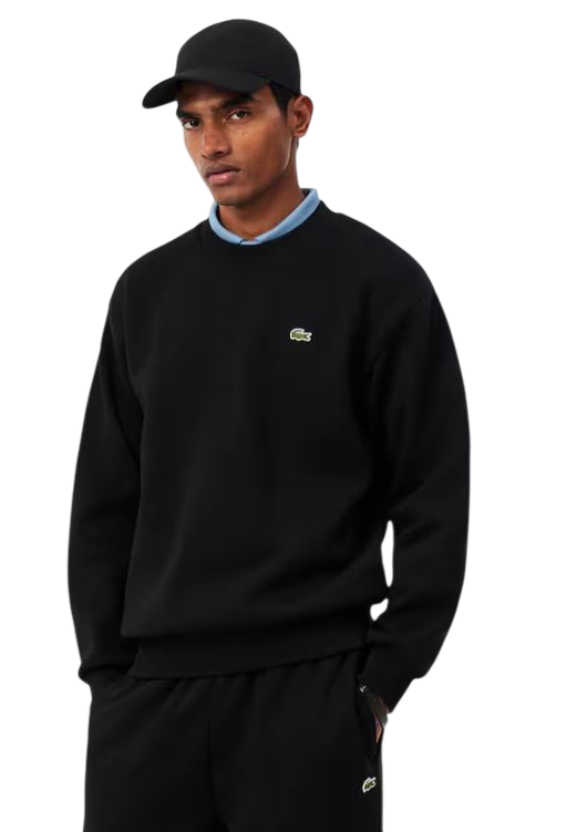 Lacoste Maglie Nero