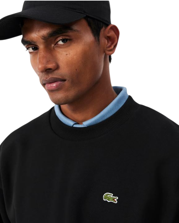 Lacoste Maglie Nero