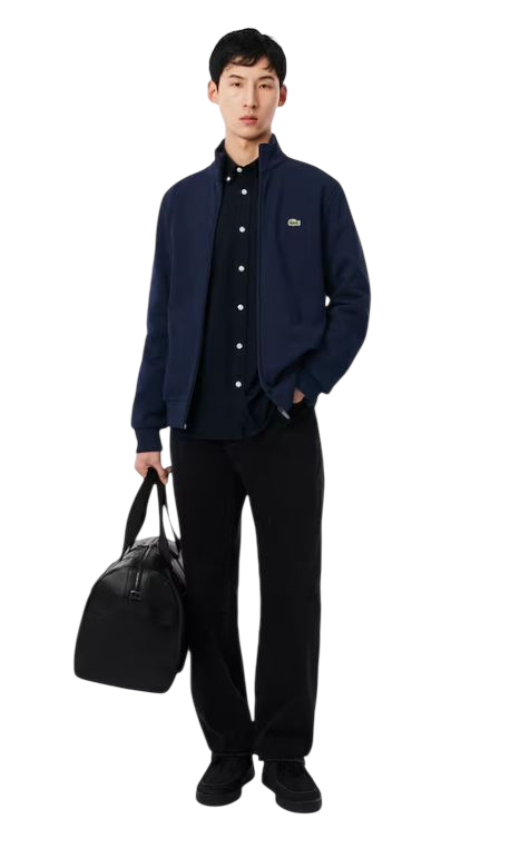 Lacoste Sweaters Blu