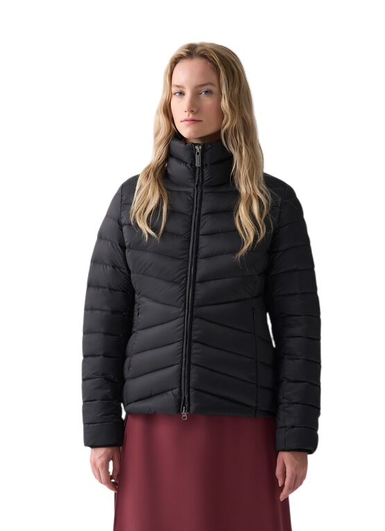 Colmar Jacken Schwarz