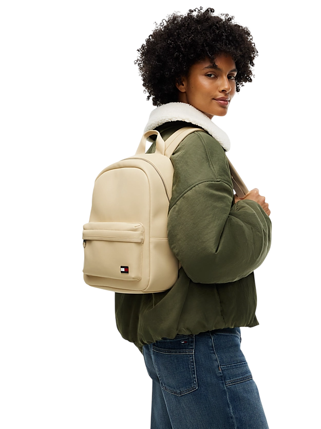 TOMMY JEANS  Borse... Panna