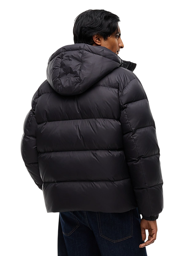 TOMMY JEANS  Giacconi Nero