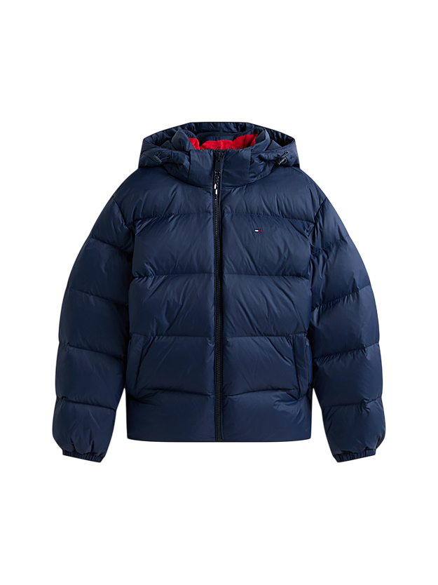 TOMMY JEANS  Giacconi Blu