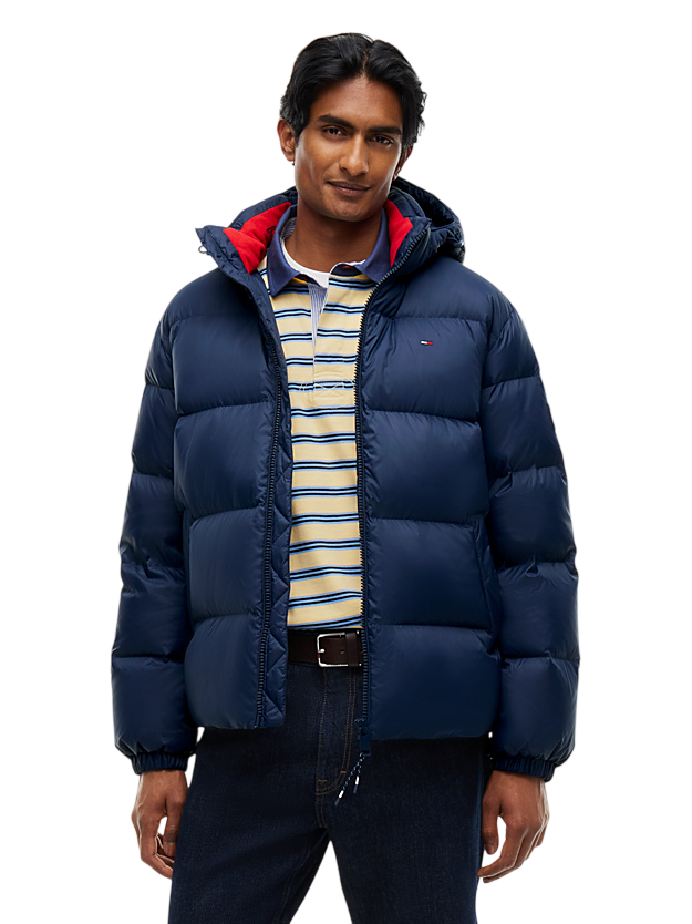 TOMMY JEANS  Giacconi Blu