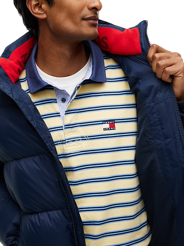TOMMY JEANS  Giacconi Blu