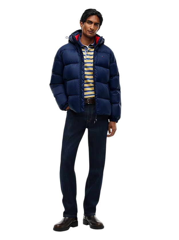 TOMMY JEANS  Giacconi Blu