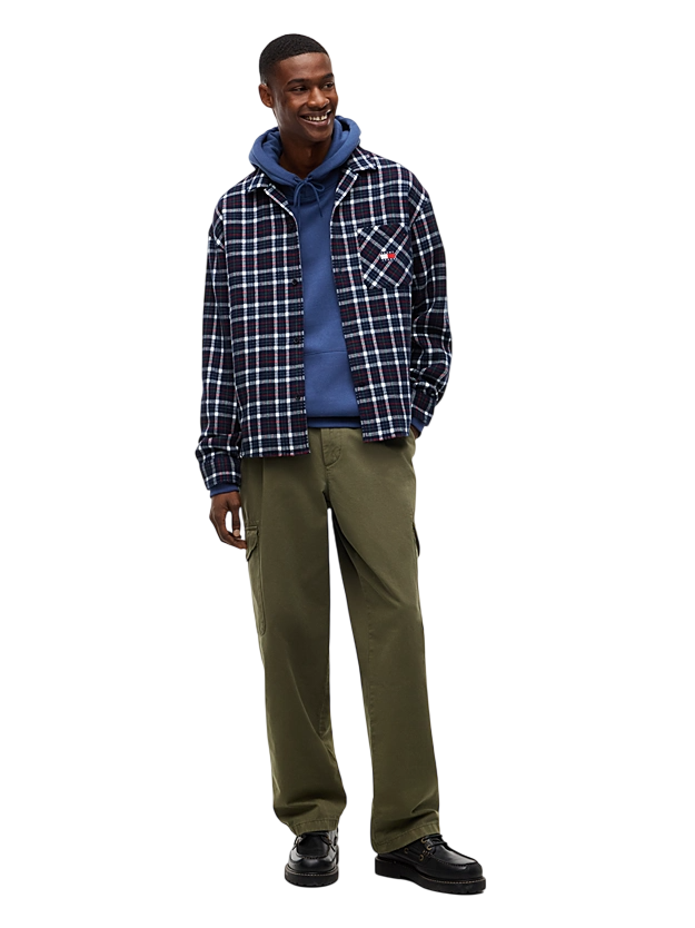TOMMY JEANS  Maglie Blu