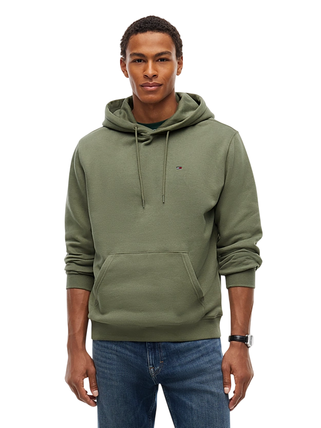 TOMMY JEANS  Maglie Verde