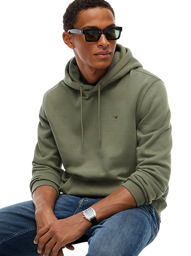 TOMMY JEANS  Maglie Verde