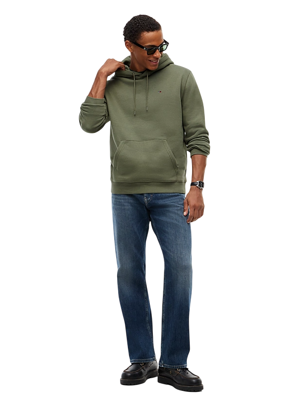 TOMMY JEANS  Maglie Verde