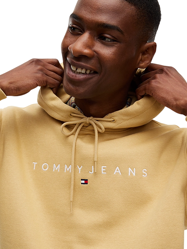 TOMMY JEANS  Sweaters Beige