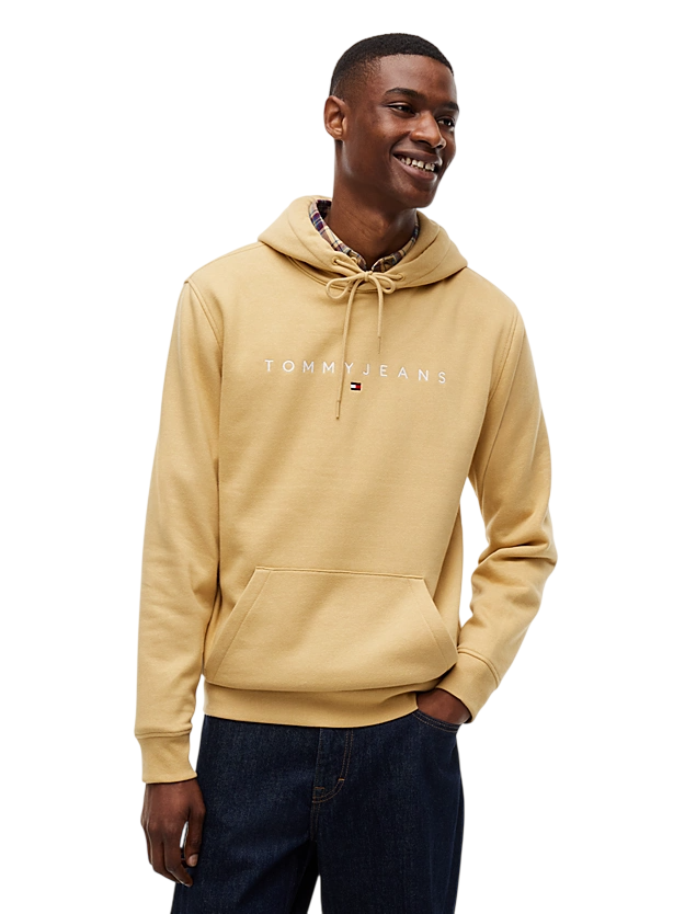 TOMMY JEANS  Sweaters Beige
