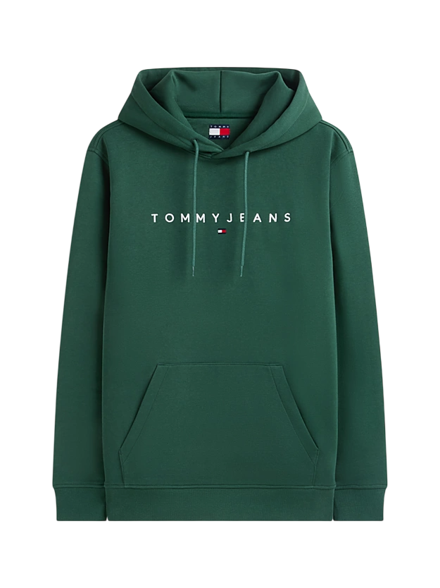 TOMMY JEANS  Maglie Verde