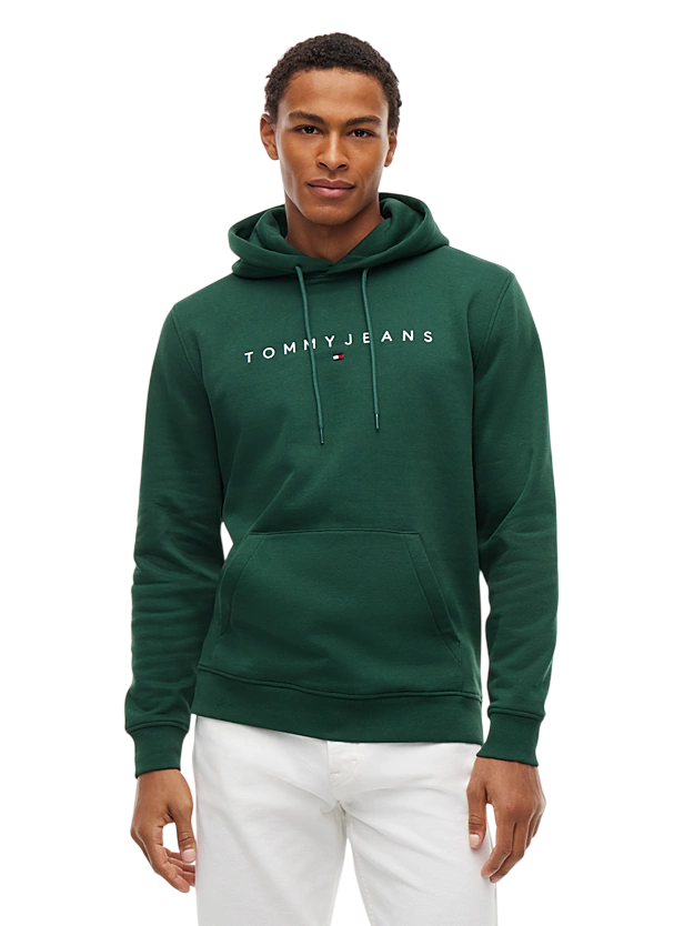 TOMMY JEANS  Maglie Verde