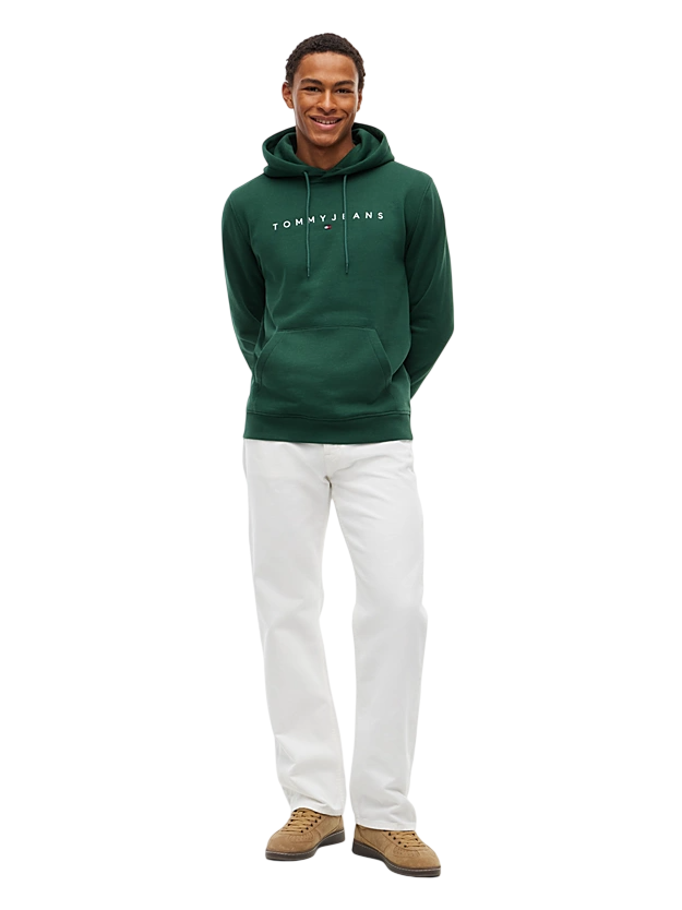 TOMMY JEANS  Maglie Verde