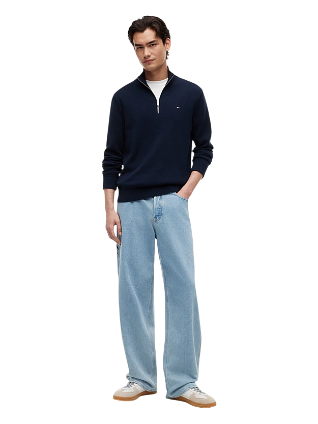 TOMMY JEANS  Maglie Blu