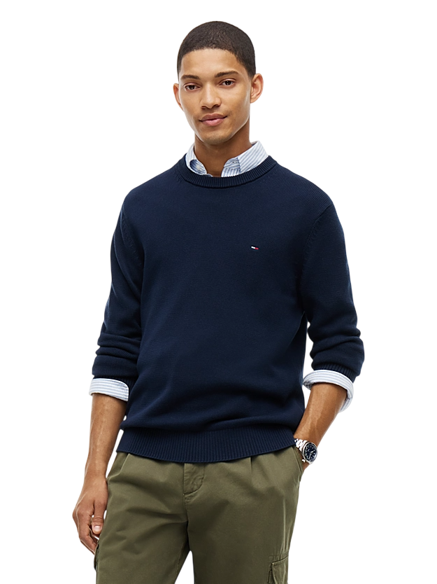 Tommy Jeans Camisetas azules