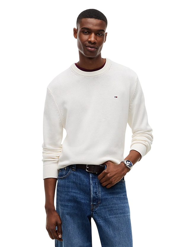 Tommy Jeans Camisas blancas