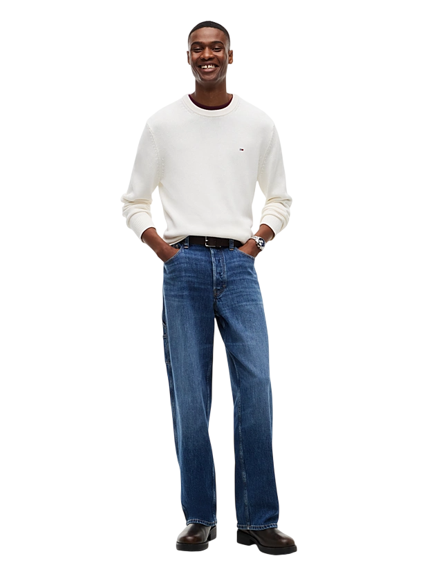 Tommy Jeans Camisas blancas