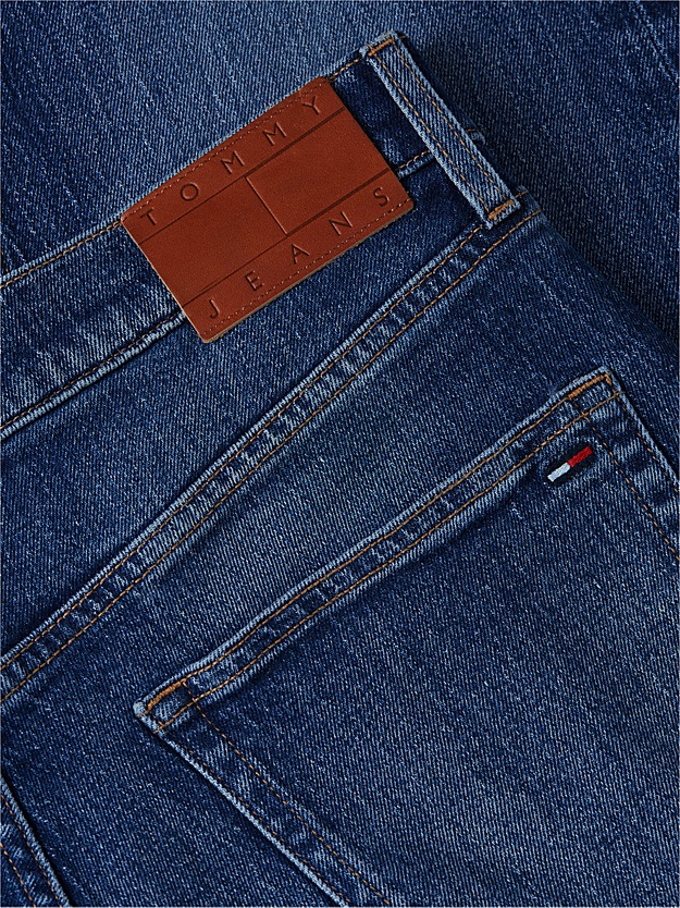 TOMMY JEANS  Jeans Blu