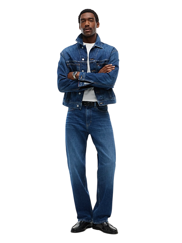 TOMMY JEANS  Jeans Blu