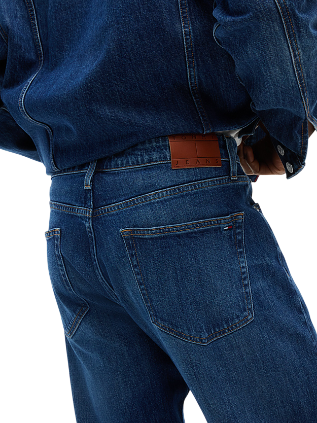 TOMMY JEANS  Jeans Blu