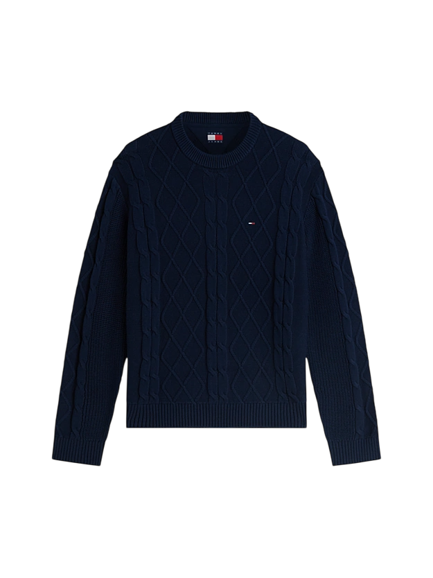 Tommy Jeans Camisetas azules