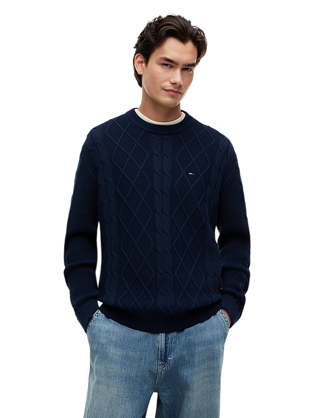 Tommy Jeans Camisetas azules