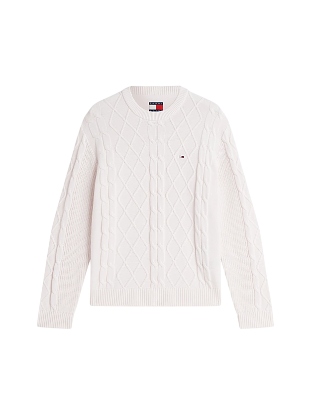 Tommy Jeans Camisas blancas