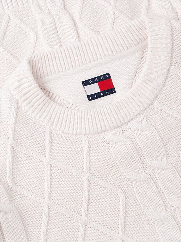 Tommy Jeans Camisas blancas