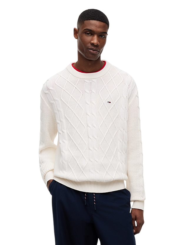 Tommy Jeans Camisas blancas
