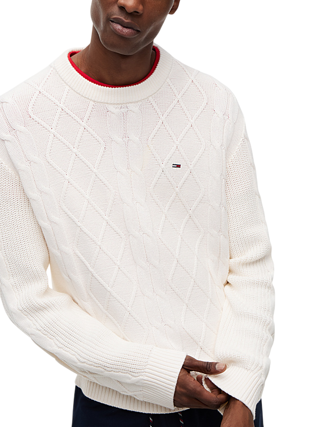 Tommy Jeans Camisas blancas