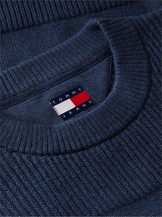 Tommy Jeans Camisetas azules