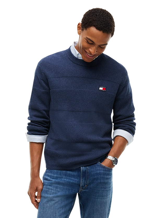 Tommy Jeans Camisetas azules