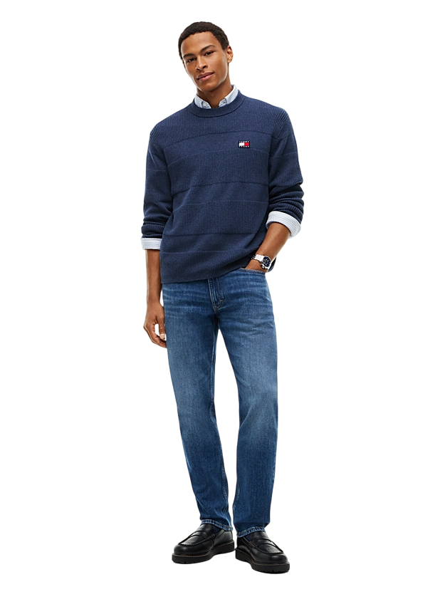 Tommy Jeans Camisetas azules