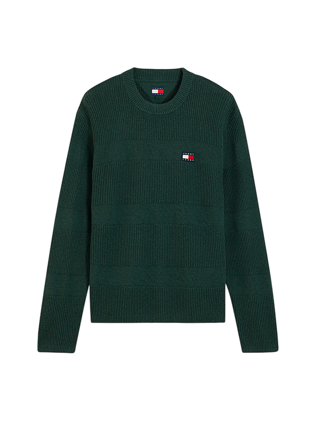 TOMMY JEANS  Maglie Verde