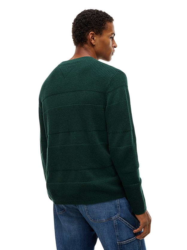 TOMMY JEANS  Maglie Verde