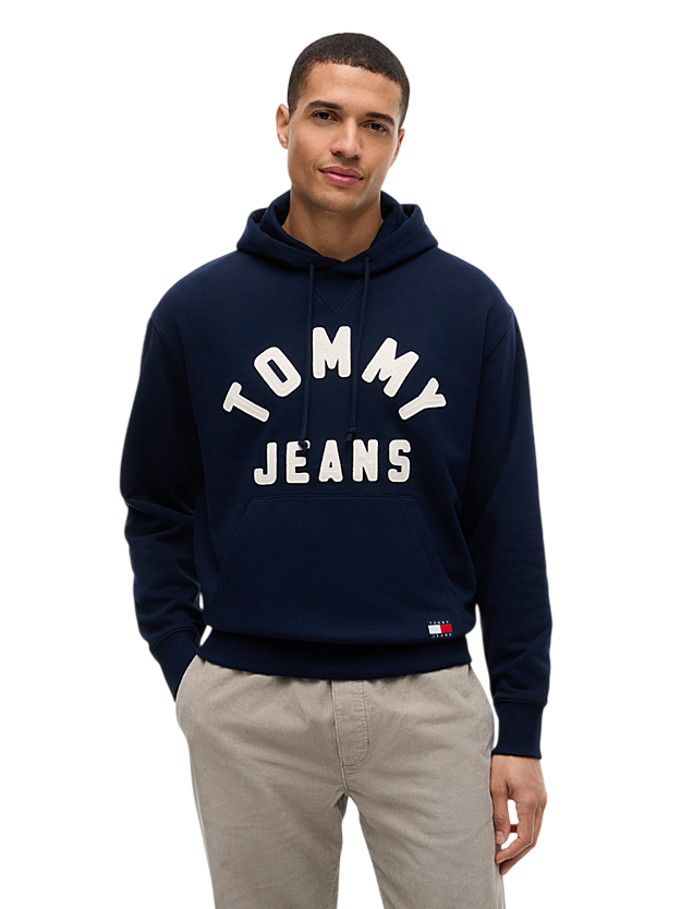 TOMMY JEANS  Maglie Blu