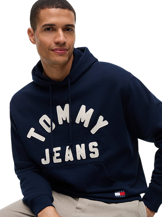 TOMMY JEANS  Maglie Blu
