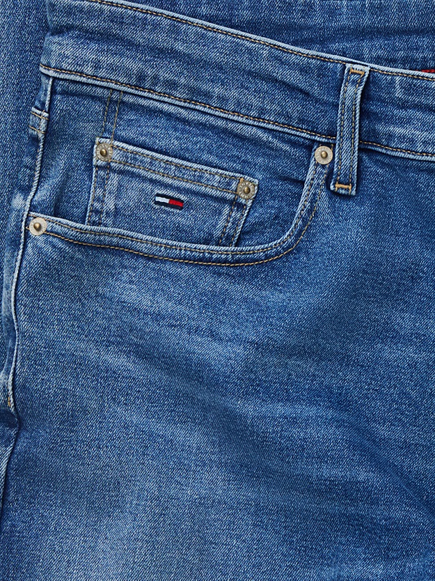 TOMMY JEANS  Jeans Blu