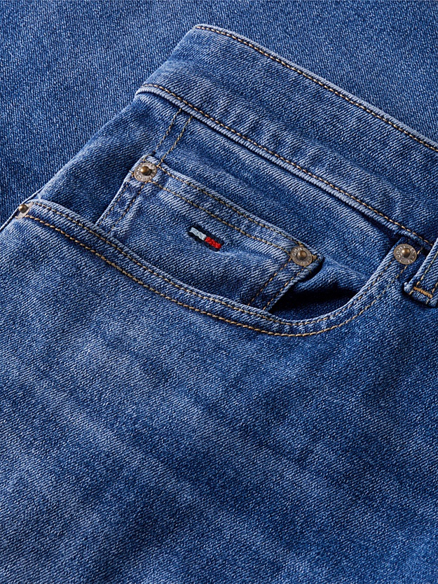 TOMMY JEANS  Jeans Blu