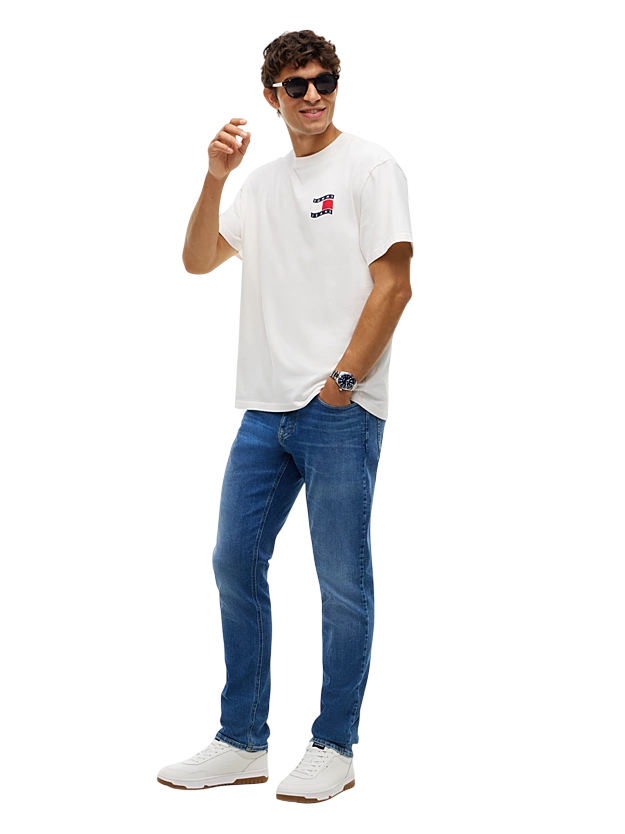 TOMMY JEANS  Jeans Blu
