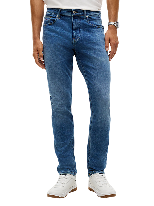 TOMMY JEANS  Jeans Blu