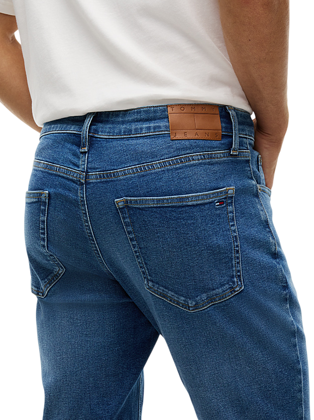 TOMMY JEANS  Jeans Blu