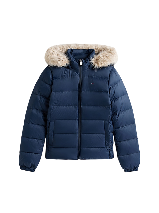 TOMMY JEANS  Giacconi Blu