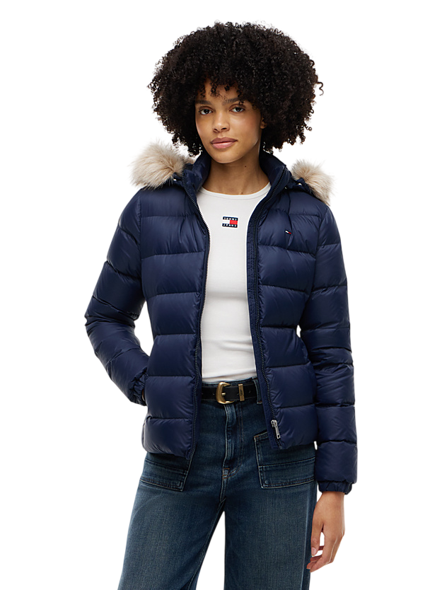 TOMMY JEANS  Giacconi Blu