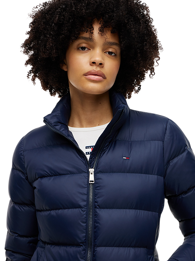 TOMMY JEANS  Giacconi Blu