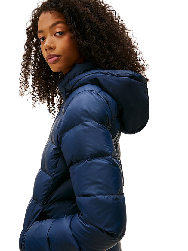 TOMMY JEANS  Giacconi Blu